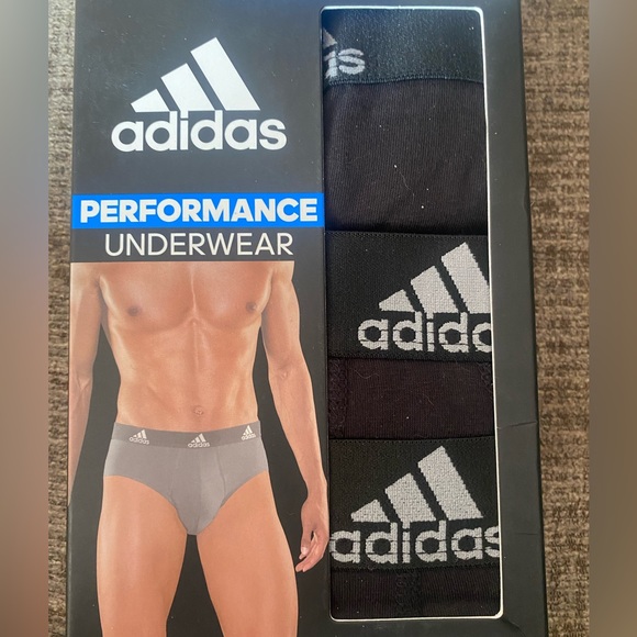 adidas Underwear & Socks Adidas Performance Underwear Mens Size L